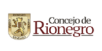 Edeso, Logotipo del Concejo Municipal de Rionegro