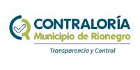 Edeso, Logotipo de la Contraloría de Rionegro