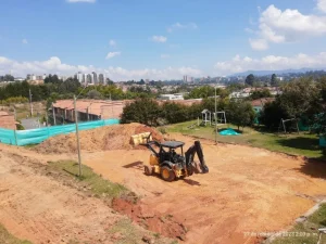 Edeso, 3 nuevos escenarios deportivos para el municipio de Rionegro