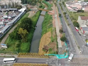 Edeso, ¡Avanza el Proyecto Parque Paisajes del Agua en Rionegro!