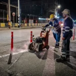 Edeso, Más de 250 huecos ya fueron reparados en Rionegro