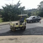 Edeso, Más de 250 huecos ya fueron reparados en Rionegro
