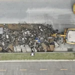 Edeso, Más de 250 huecos ya fueron reparados en Rionegro