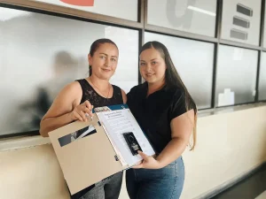 Edeso continúa transformando vidas en Rionegro