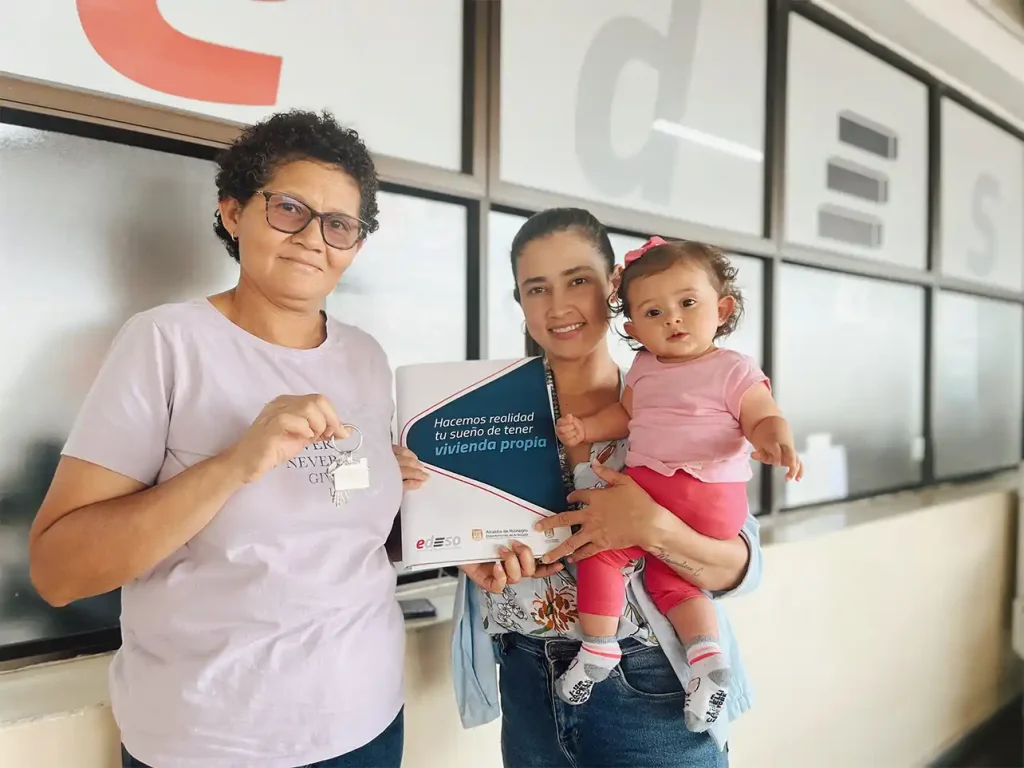 Edeso continúa transformando vidas en Rionegro