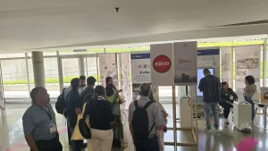Rionegro presente en la XXV versión de ExpoCamacol 2024 con el Taller de Diseño de Edeso