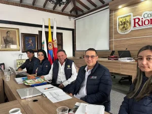 Edeso presentó su informe de gestión 2024 ante el Concejo Municipal de Rionegro