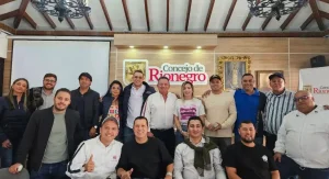 Edeso presentó su informe de gestión 2024 ante el Concejo Municipal de Rionegro