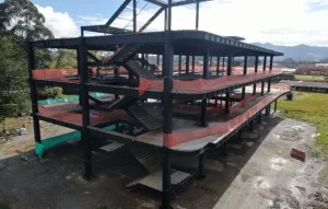 Edeso, La fase A de la etapa 1 del Sena está próxima a ser entregada