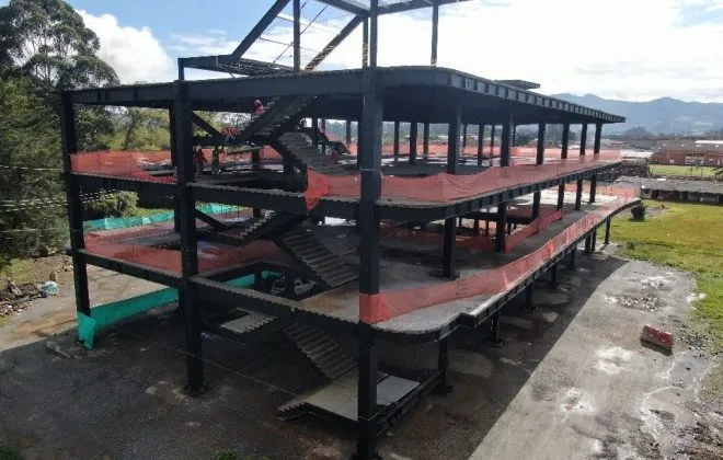 La fase A de la etapa 1 del Sena está próxima a ser entregada