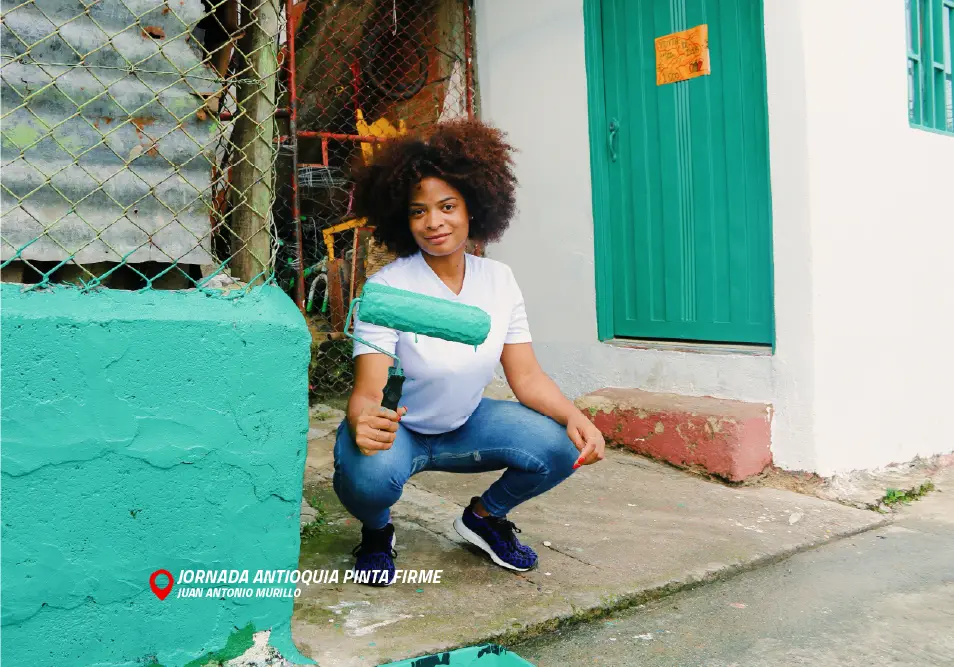 Antioquia pinta afirme