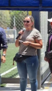 Edeso, Nueva cancha sintética vereda Chachafruto