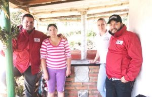 4.431 estufas eficientes: CORNARE – EDESO