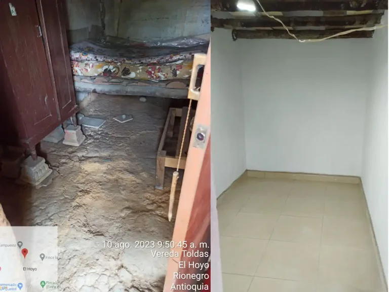 Una casa en buen estado como sinónimo de bienestar