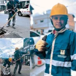 Edeso, Más de 200 sumideros intervenidos en Rionegro para prevenir inundaciones