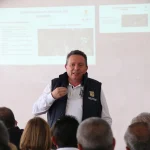 Edso, Nos reunimos con la comunidad del Corregimiento Occidental para presentar el proyecto vial Tramo 40 Nuquí – Tablazo