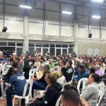 Edeso, Realizamos la primera socialización con las familias beneficiadas del proyecto de vivienda Foresta Campestre