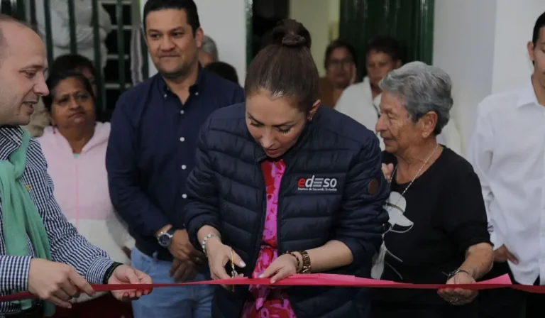 160 Metros cuadrados para el encuentro ciudadano