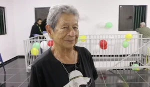 Edeso, 160 METROS CUADRADOS PARA EL ENCUENTRO CIUDADANO