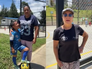 Edeso, Una nueva placa polideportiva para Villa Camila