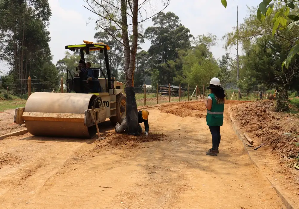 Edeso, Galería Ciclo Ruta Rionegro - El Retiro