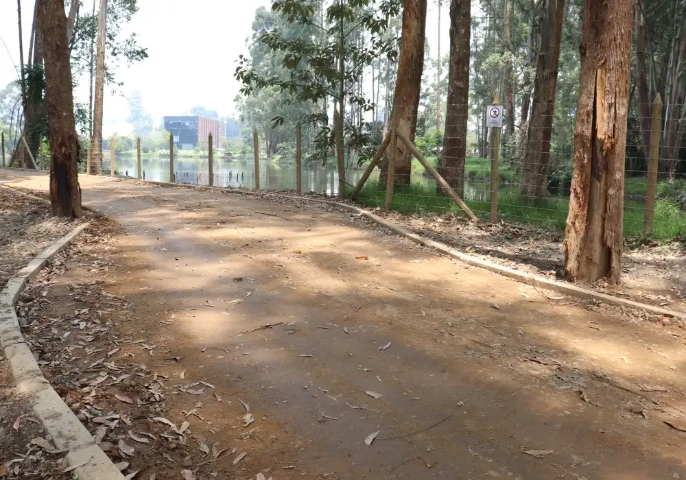 Edeso, Galería Ciclo Ruta Rionegro - El Retiro