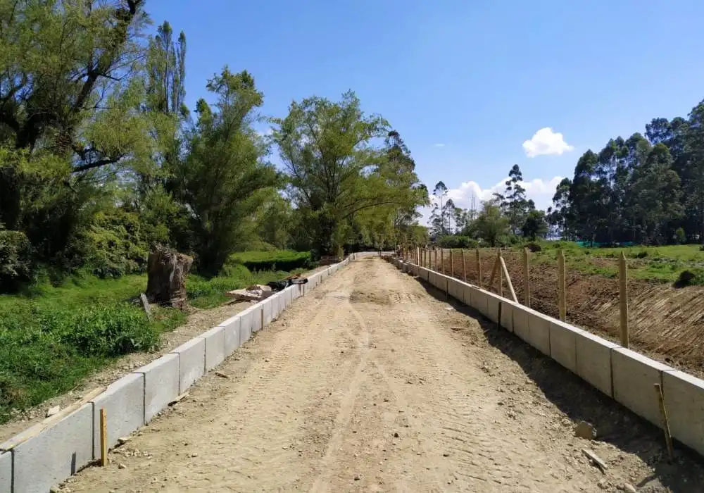 Edeso, Galería Ciclo Ruta Rionegro - El Retiro