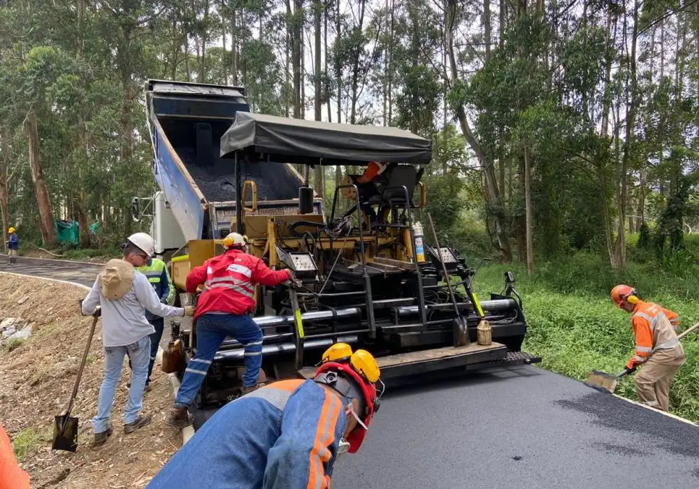 Edeso, Galería Ciclo Ruta Rionegro - El Retiro