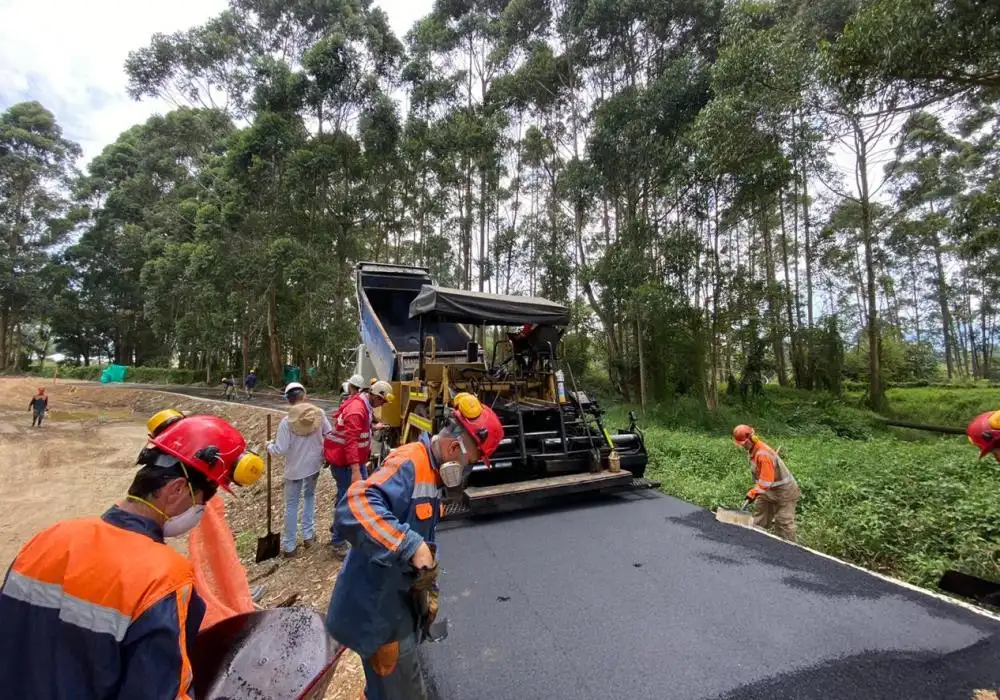 Edeso, Galería Ciclo Ruta Rionegro - El Retiro