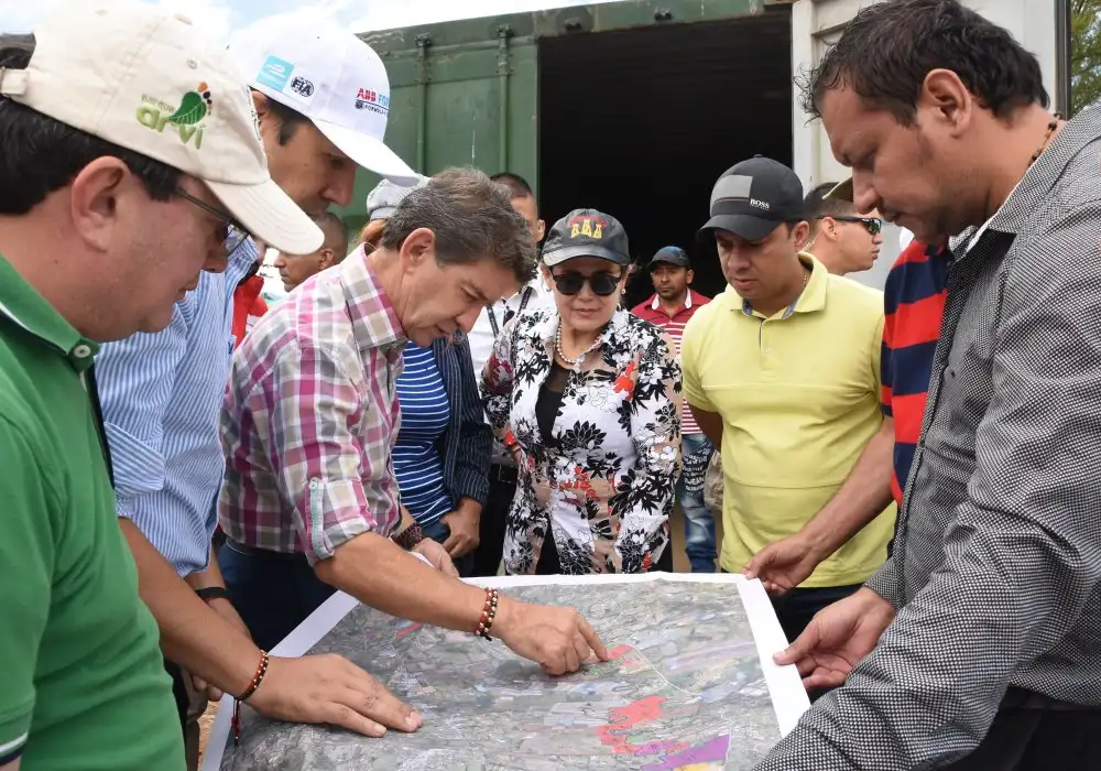 Edeso, Galería Ciclo Ruta Rionegro - El Retiro