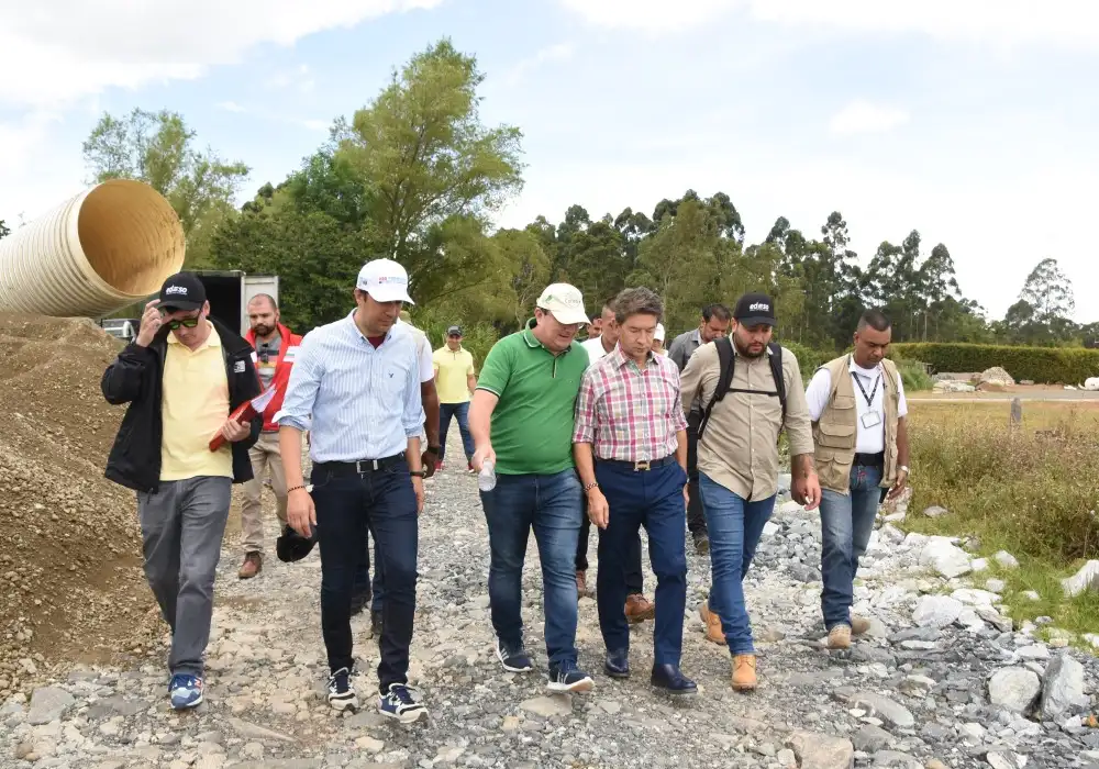 Edeso, Galería Ciclo Ruta Rionegro - El Retiro