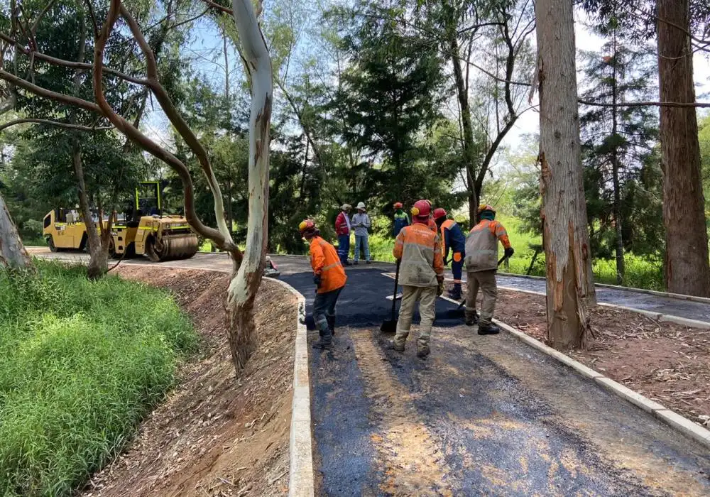 Edeso, Galería Ciclo Ruta Rionegro - El Retiro