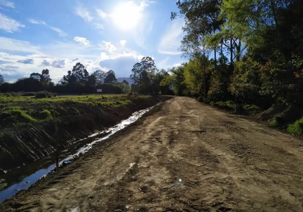 Edeso, Galería Ciclo Ruta Rionegro - El Retiro