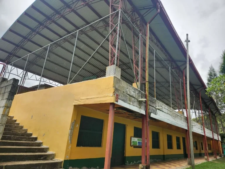 Mantenimiento y mejoramiento de 8 instituciones educativas