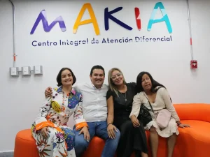 Edeso, MAKIA el Centro Integral de Atención Diferencial es una realidad