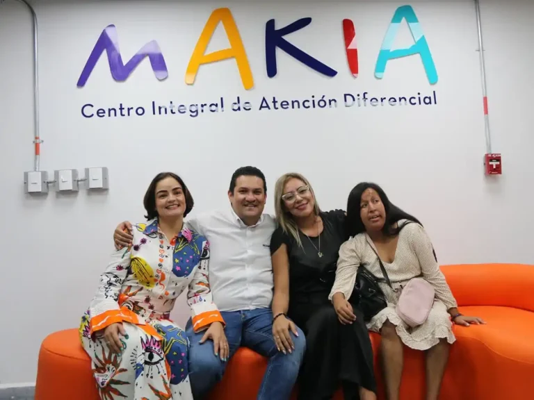 MAKIA el Centro Integral de Atención Diferencial es una realidad