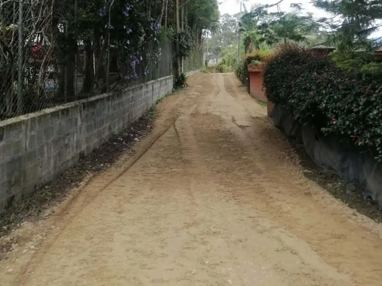 Seguimos avanzando con el mejoramiento de las vías rurales