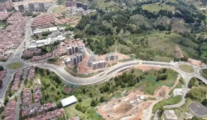 Edeso, Solo 3 minutos para llegar desde el centro hasta el Barrio Porvenir