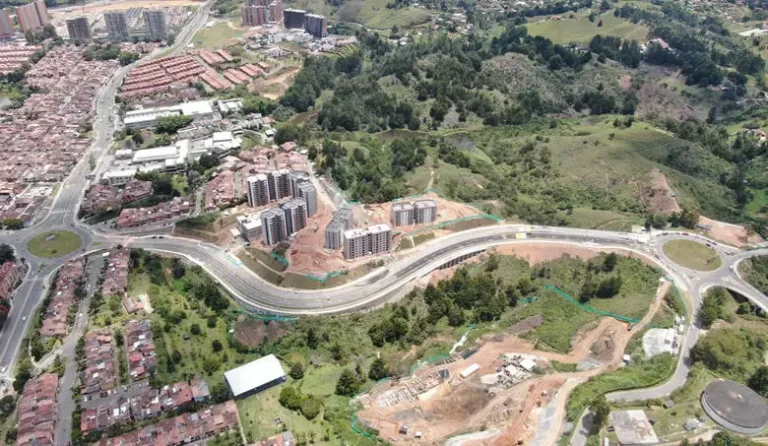 Solo 3 minutos para llegar desde el centro hasta el Barrio Porvenir