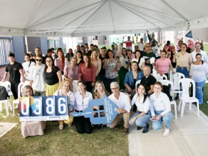 Edeso, Seguimos avanzando con la entrega de viviendas en Senderos de Cimarronas