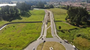 Edeso, Avanzamos en la ejecución del Plan Vial del Municipio de Rionegro