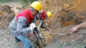 Edeso, 23.906 personas beneficiadas con el Plan Maestro de Alcantarillado