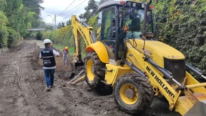 Edeso, La Alcaldía de Rionegro por medio de La Edeso, le cumple al Corregimiento Sur con el mejoramiento y pavimentación de vías