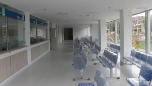 Edeso, El Hospital San Juan de Dios estrenará una nueva y moderna sala de urgencias