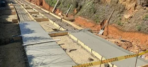 Edeso, Construcción de Placahuellas en 10 veredas del municipio de Rionegro