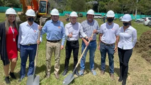 Edeso, Construiremos la primera etapa del Campus Sena en La Ceja del Tambo