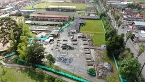 Edeso, Con pie derecho arranca la construcción de la nueva sede del SENA en el municipio de La Ceja