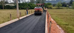 Edeso, Con pavimentación rural, la Alcaldía de Rionegro avanza en la Revolución de vías para el desarrollo y la inclusión