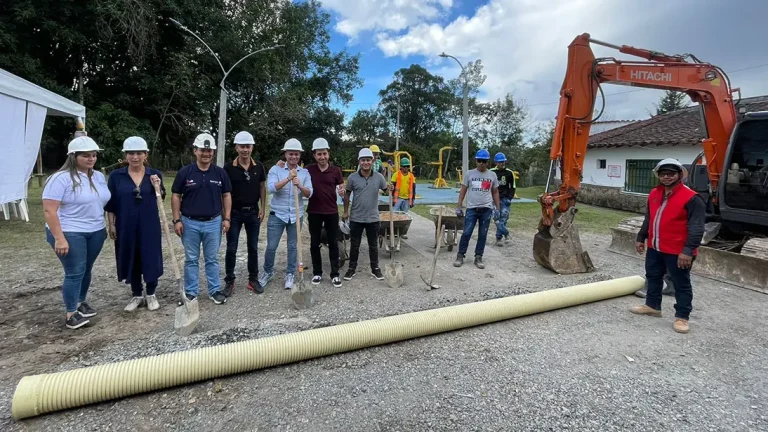 El Tablazo también será beneficiado con el Plan Maestro de Alcantarillado en Rionegro