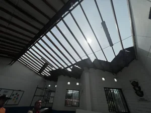 Edeso, Mantenimiento y mejoramiento de 8 instituciones educativas